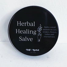 Load image into Gallery viewer, Herbal Healing Salve