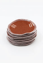 Load image into Gallery viewer, Mudcloth Cotton Rounds
