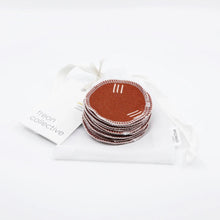 Load image into Gallery viewer, Mudcloth Cotton Rounds