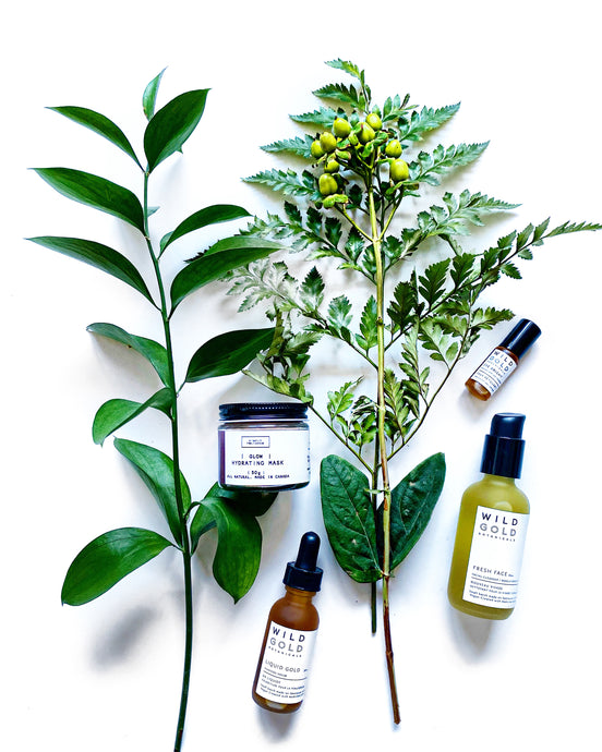 My Zero Waste Bathroom Routine