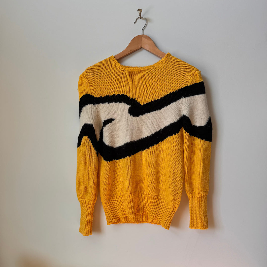 Vintage Maurada Knit Top