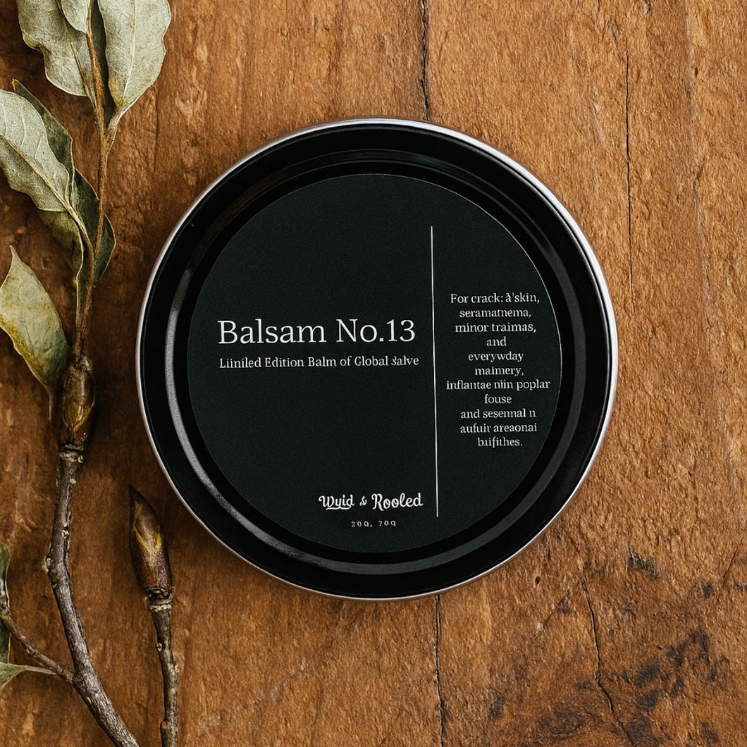 Balsam No. 13